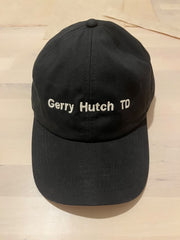 GERRY HUTCH TD