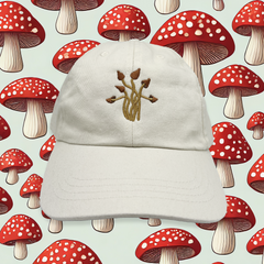 MAGIC MUSHROOM CAP