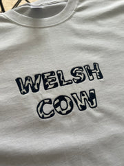 WELSH COW T-SHIRT