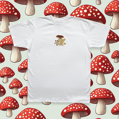MUSHROOMS T-SHIRT