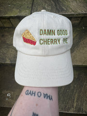 DAMN GOOD CHERRY PIE HAT