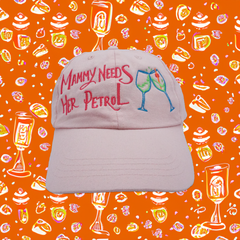 MAMMY NEEDS HER PETROL CAP