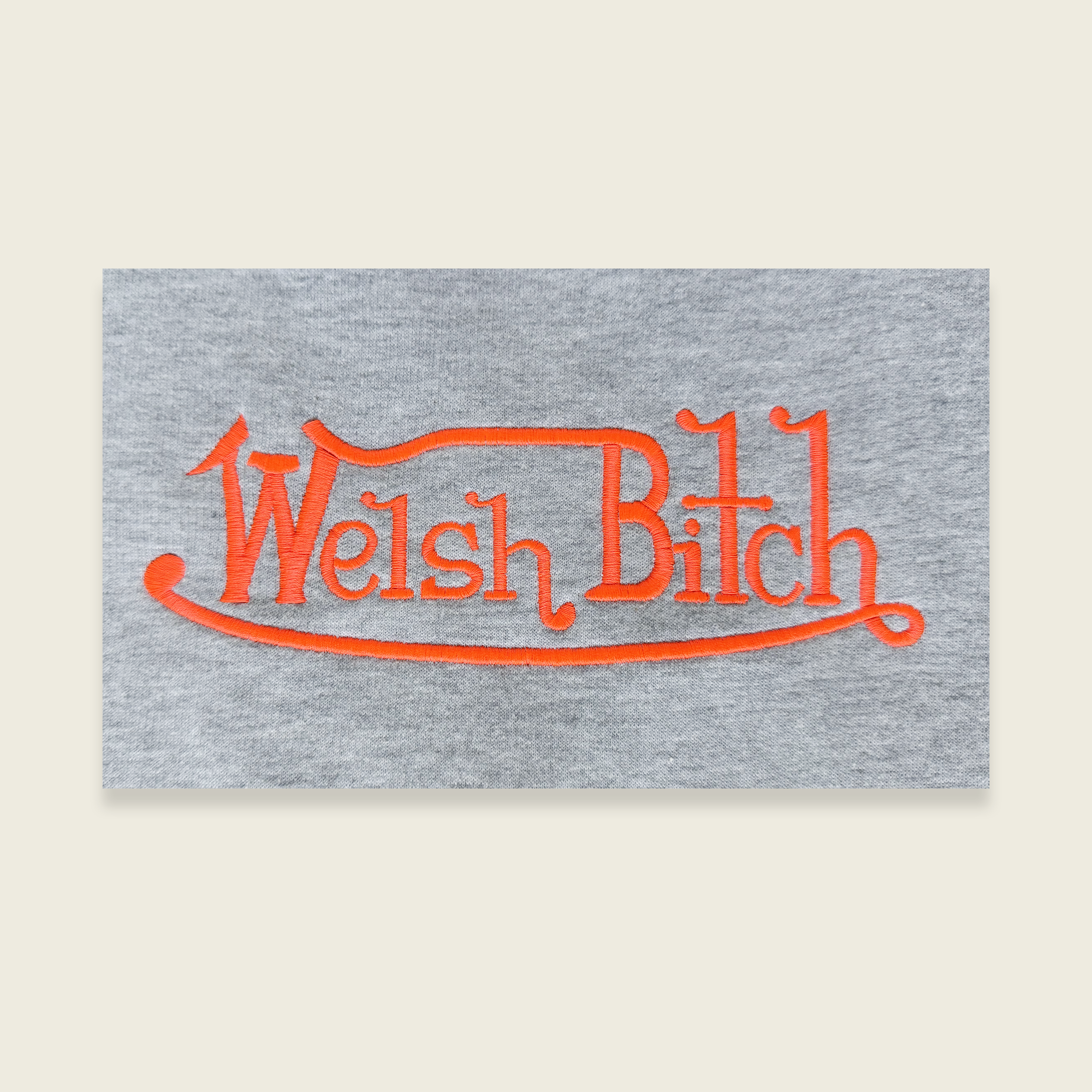 CRYS-T WELSH BITCH