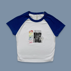 AUTOTUNE IS FOR PUSSIES CROP TEE