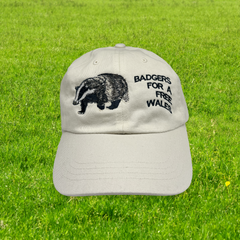 BADGER CAP