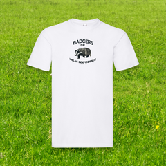 BADGER T-SHIRT