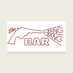 BANG BANG CLUB SHIRT