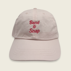 BEND & SNAP CAP