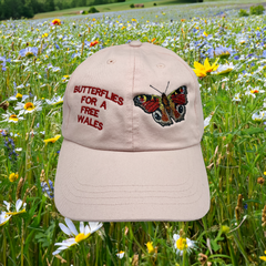 BUTTERFLY CAP