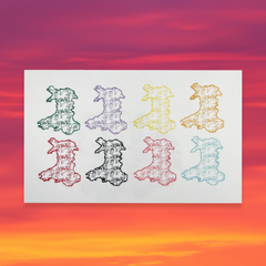DRAIG & CYMRU OCTET T-SHIRT
