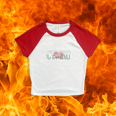 CYMRU BABY TEE