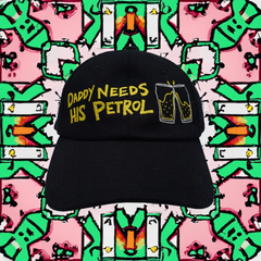 DADDY NEEDS HIS PETROL CAP