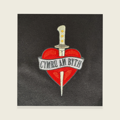 CRYS-T DAGR CYMRU AM BYTH