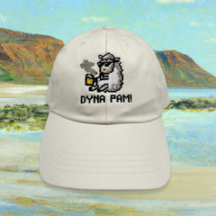 DYNA PAM! HAT