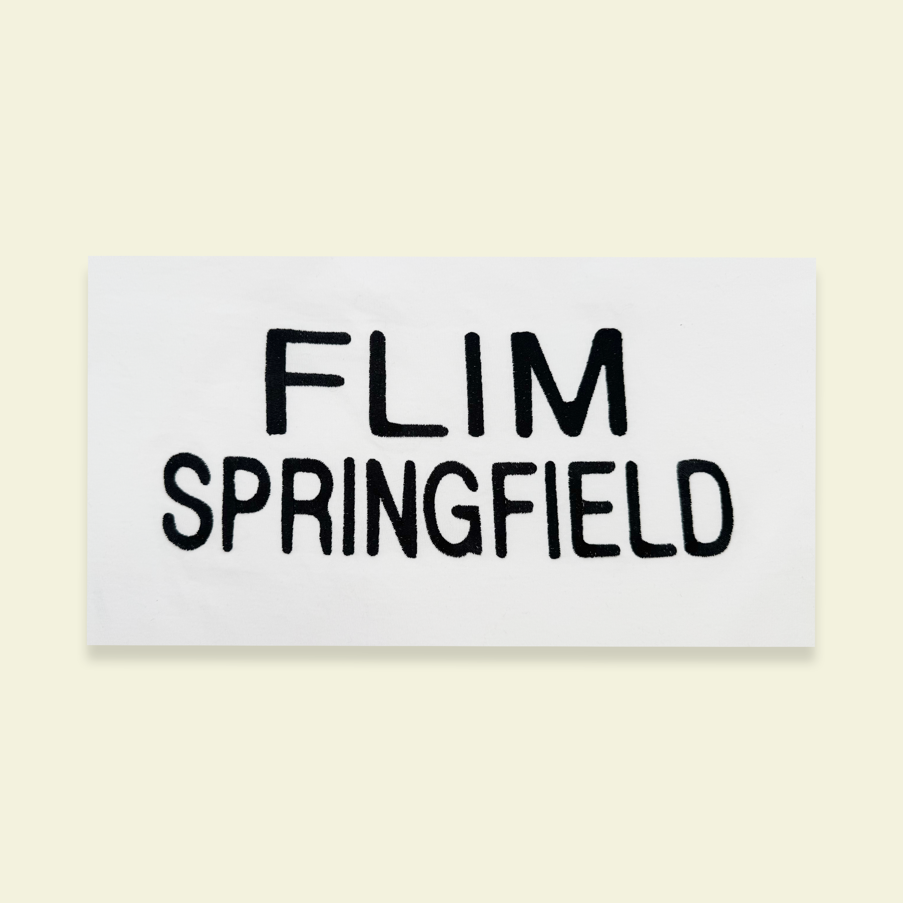 FLIM SPRINGFIELD SHIRT