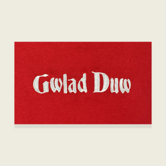 GWLAD DUW CROP TEE