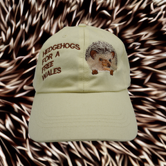 HEDGEHOGS CAP