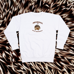 HEDGEHOGS ORGANIC JUMPER