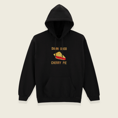 DAMN GOOD CHERRY PIE HOODIE