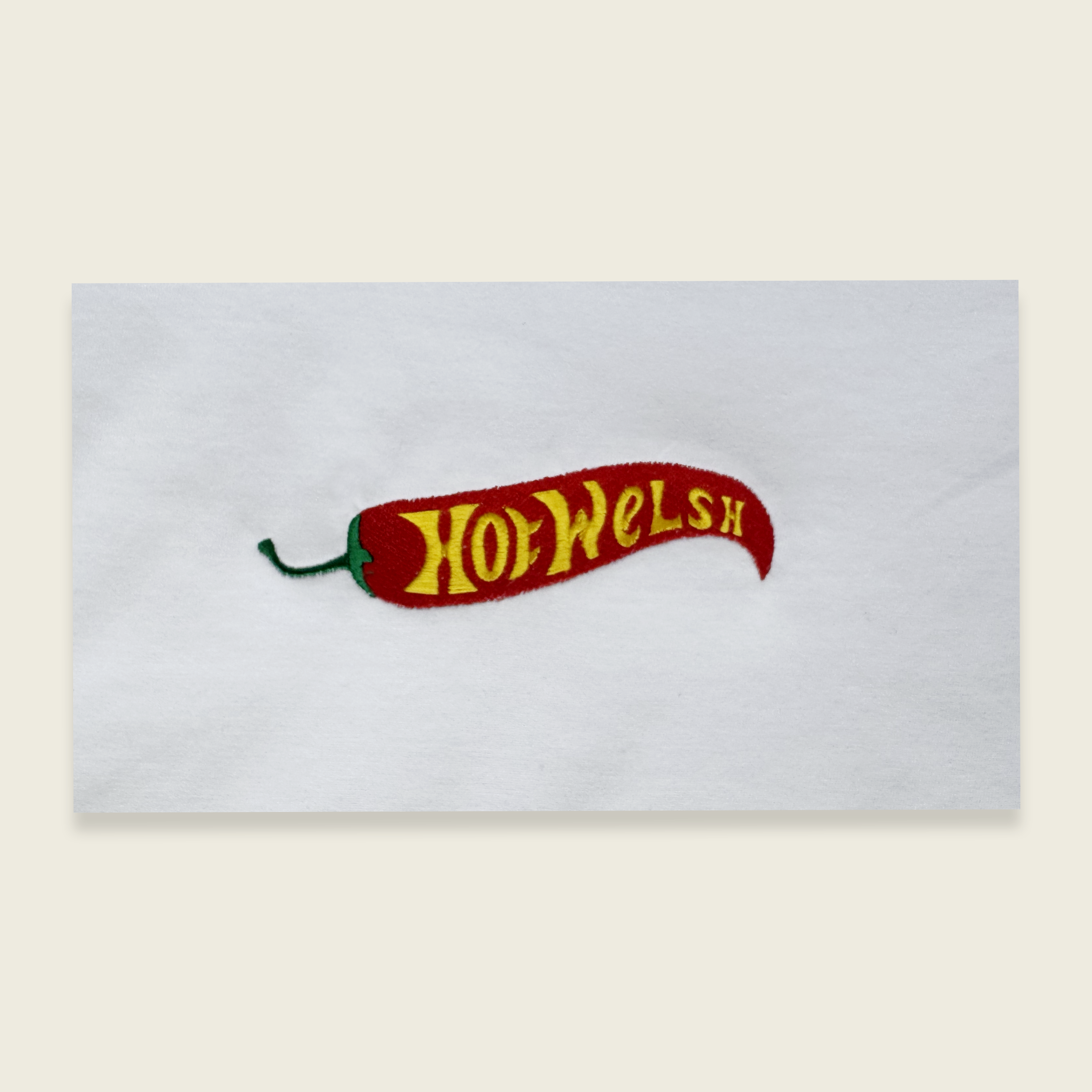 CRYS-T HOT WELSH