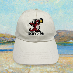 IECHYD DA! HAT