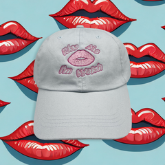 KISS ME, I'M WELSH CAP