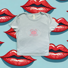 KISS ME, I'M WELSH BABY TEE