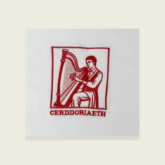 CERRDORIAETH CROP TEE