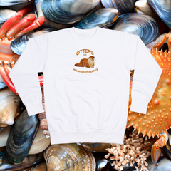 OTTERS ORGANIC JUMPER