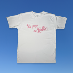 LE PAYS DE GALLES T-SHIRT
