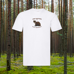 PINE MARTEN T-SHIRT
