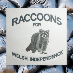 RACCOON ORGANIC JUMPER