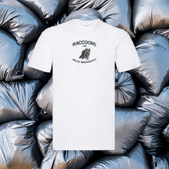 RACCOON T-SHIRT