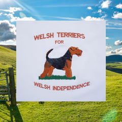 WELSH TERRIERS T-SHIRT