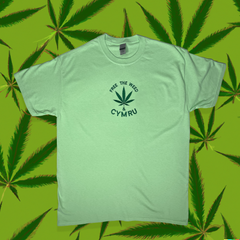FREE THE WEED &... T-SHIRT