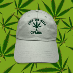 FREE THE WEED &... CAP