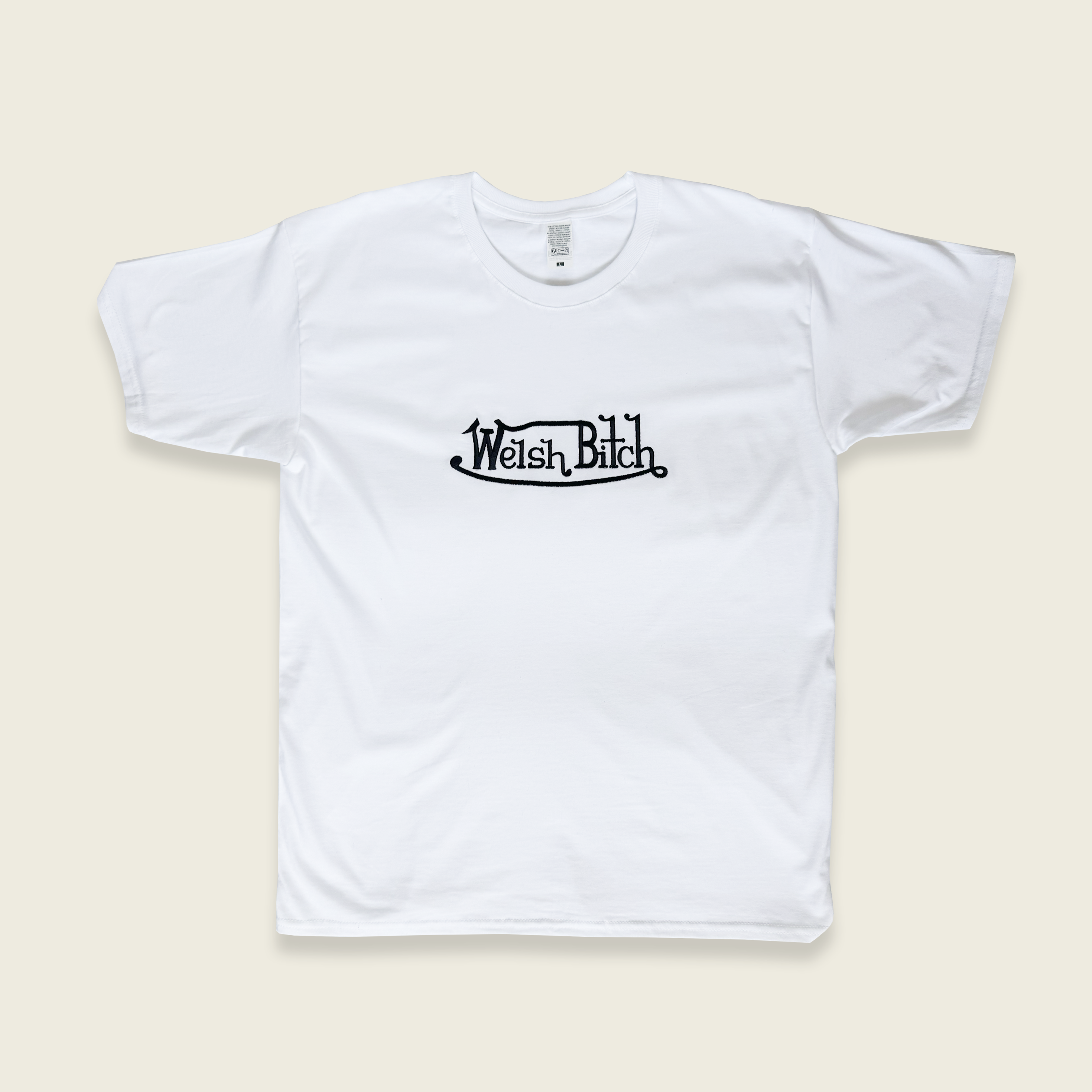 CRYS-T WELSH BITCH