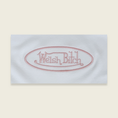 WELSH BITCH CROP TEE