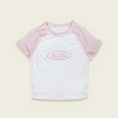 WELSH BITCH CROP TEE