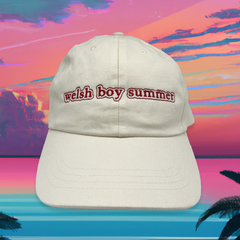 WELSH BOY SUMMER HAT