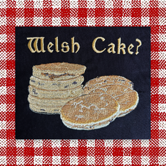 WELSH CAKE T-SHIRT