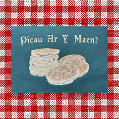 WELSH CAKE JUMPER
