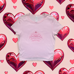 WELSH PRINCESS BABY TEE