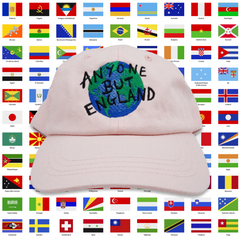 ANYONE BUT ENGLAND CAP