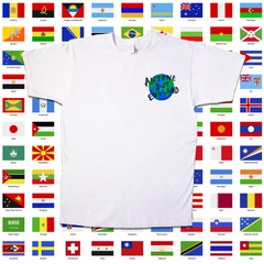 ANYONE BUT ENGLAND T-SHIRT