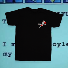 CLEAVER T-SHIRT
