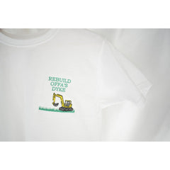 REBUILD OFFA'S DYKE T-SHIRT