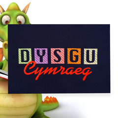 CRYS-T DYSGU CYMRAEG
