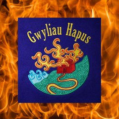 SIWMPER GWYLIAU HAPUS