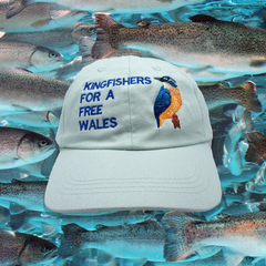KINGFISHER CAP